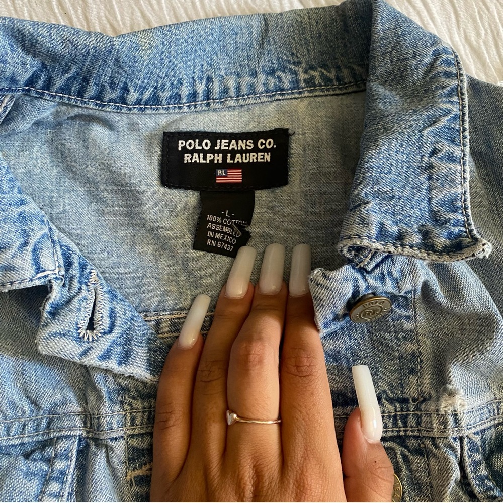 Polo Denim Jacket